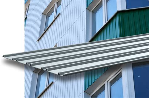 Corrugated Metal Siding Panels Stainless Aluminum