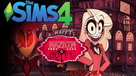Sims 4 Alastor From Hazbin Hotel Youtube Vrogue