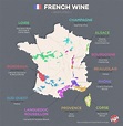 The Wines of South West France (map) | Wine Folly