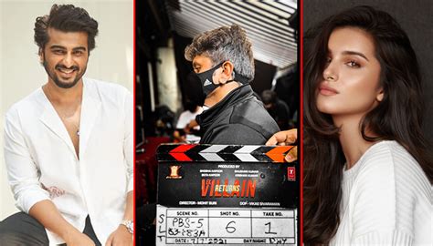 Mohit Suri Resumes Shoot For Ek Villain Returns With Arjun Kapoor And