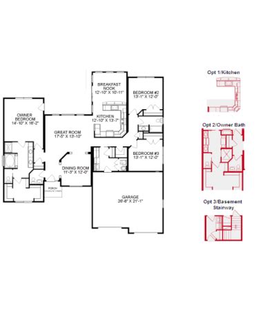 Fuller Modular Homes - Belmont Modular Home Floor Plans | Modular home floor plans, Modular ...