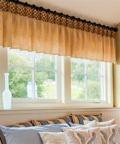 Find a range of valances & bed wraps at low prices from target. Valances for Wide Windows - Tips From a Workroom