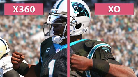 Whether it's for the original xbox, xbox 360, xbox one, xbox game pass, xcloud, or xbox series x it's all welcome here! Madden NFL 15 - Xbox One vs. Xbox 360 Graphics Comparison ...