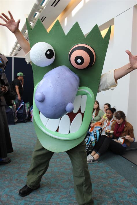 Eustace — Courage The Cowardly Dog The Most Incredible Cosplay
