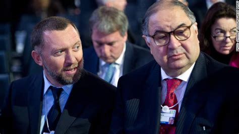 These Russian Oligarchs Are Now On Washingtons Watchlist