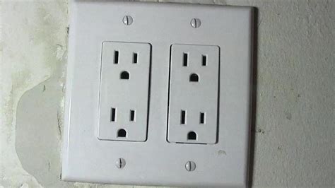 How To Wire A Double Receptacle In Your Home Receptacles Electrical