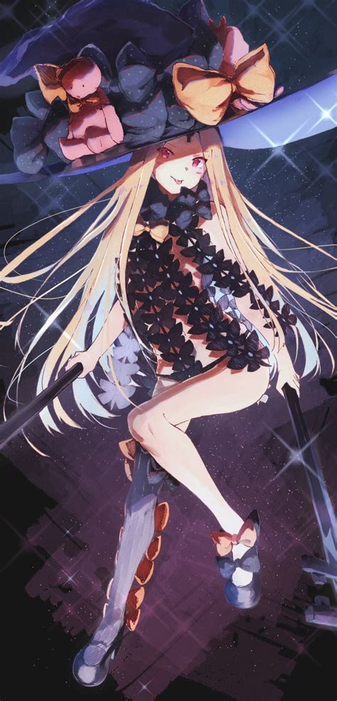 Foreigner Abigail Williams Fategrand Order Image By Girachi0707
