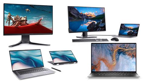 Dell Announces New Xps 13 Latitude 9510 And New Ultrasharp And