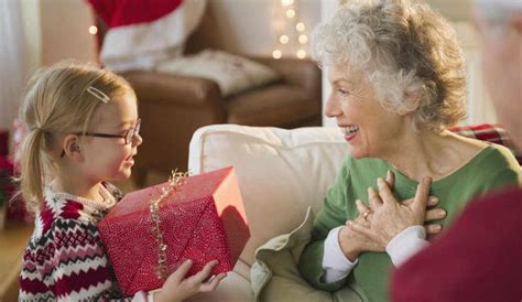 Check spelling or type a new query. The Big List of Gift Ideas for Seniors - DailyCaring