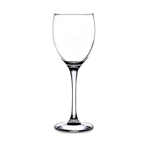 Elegant Wine Glass Pinnacle Event Rentals