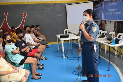 Pia Ncrpo Chief Assures Continued Support To Ntf Elcac Efforts