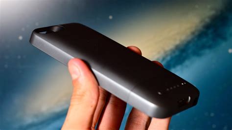 Mophie Juice Pack Helium For Iphone 5 Review Youtube