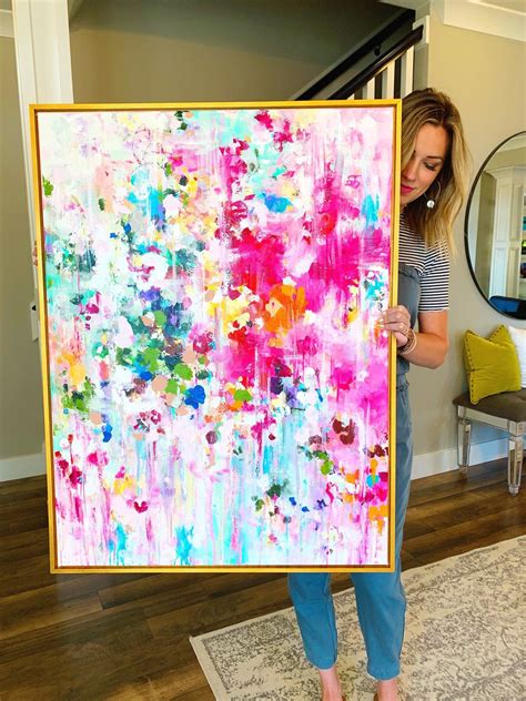 Whatever It Takes Sold Abstract Painting Acrylic Abstract Art Diy Art Painting Acrylic