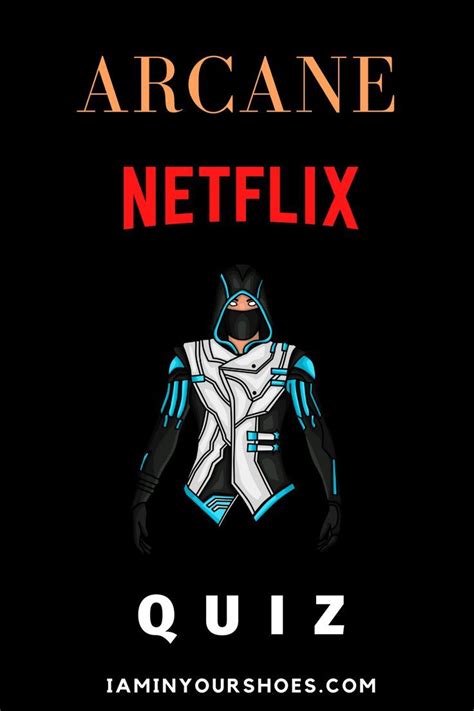 Arcane Netflix Quiz Quiz League Of Legends Netflix