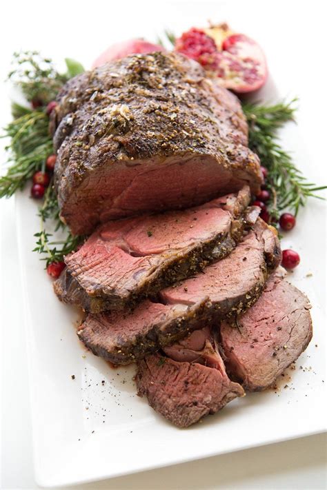Since it's something that's made for celebratory occasions, it should be served with equally celebratory side dishes. How to Make a Perfect Prime Rib | Recipe | Cooking prime ...