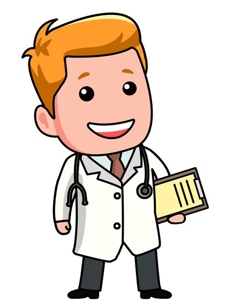 How To Draw A Doctor For Kids Easy Drawing Tutorial