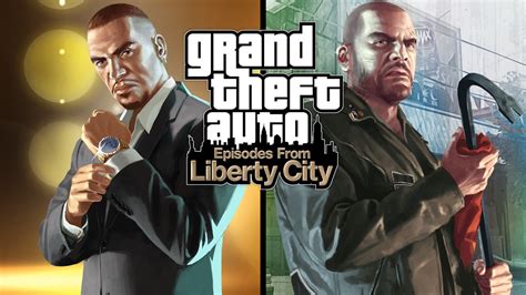 Grand Theft Auto Episodes From Liberty City On Xbox 360