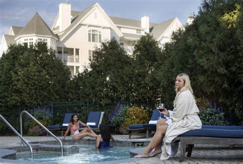 The Osthoff Resorts Aspira Spa Ranks As A Top Spa In Us The Osthoff