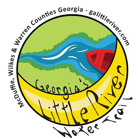 Georgias Little River Water Trail Thomson Ga