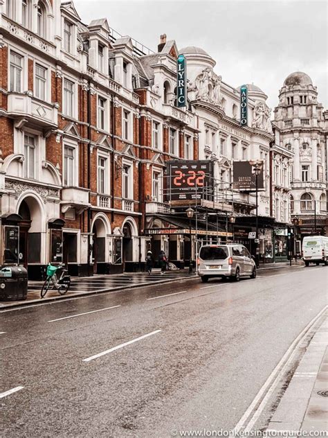 Exploring Shaftesbury Avenue In The Heart Of Westends Theatreland