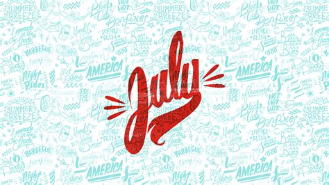 July Wallpapers High Quality Download Free