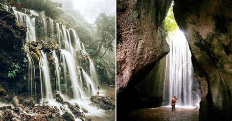 24 Hidden Waterfalls In Bali Where You Can Immerse