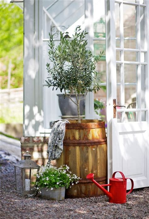 It's proven that bleaching will do away with the stump, but we all know that it kills the. Let's put a little home in greenhouse design - Adorable Home