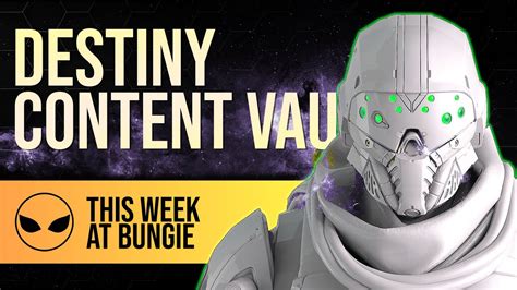 Everything You Need To Know About The Destiny 2 Content Vault Destiny