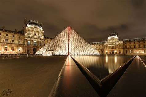 Triangles Parisiens Museums In Paris Louvre Museum Photographer