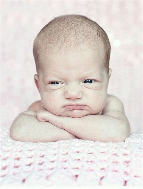 Angry Baby Face Images