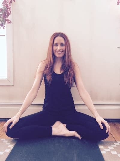 the benefits of yoga as explained by a private yoga instructor