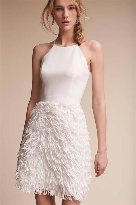 Promenade Dress In 2020 Vegas Wedding Dress White Bridal Shower