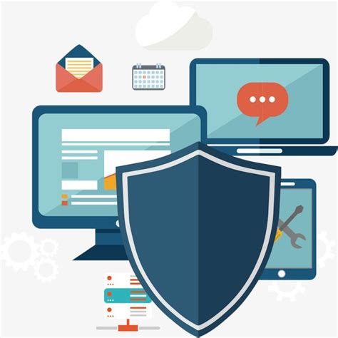 Download transparent social media png for free on pngkey.com. La Protección De La Seguridad De Información En Internet ...