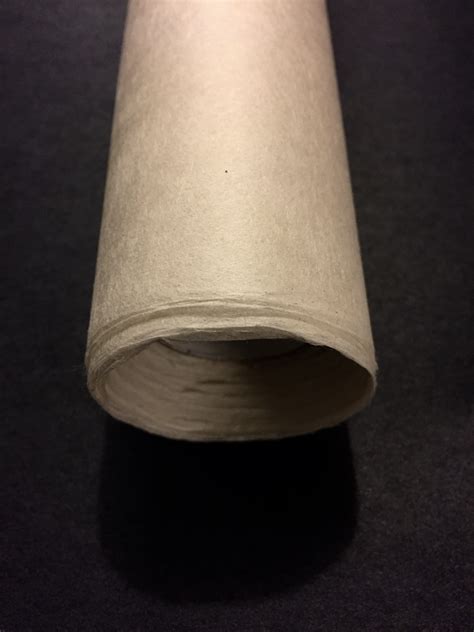 Shoji Natural Roll Of 30g Kozo Fiber Japanese Paper — Washi Arts
