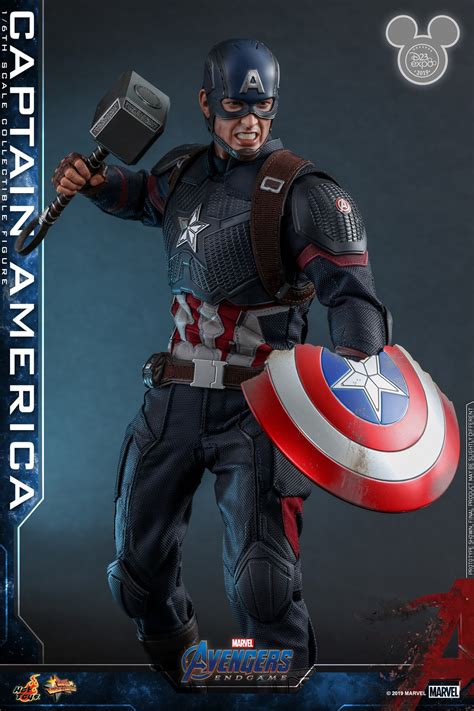 Discover here all the information you need for your american holidays. Avengers: Endgame - Captain America Special Edition by Hot ...