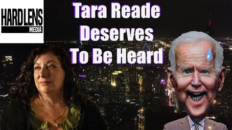 Tara Reades Sexual Assault Story Matters And Joe Biden Knows It Youtube