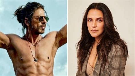 Either Sex Sells Or Shah Rukh Khan Neha Dhupia Recalls Her Old