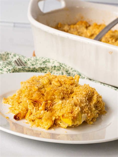 Paula Deens Squash Casserole Recipe Easy Casserole Recipes Squash