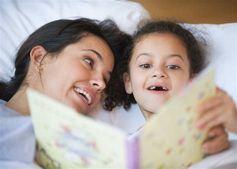 Bedtime Stories The Key To A Better Nights Sleep For Both Kids And