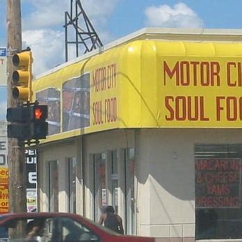 Check spelling or type a new query. Motor City Soul Food - Soul Food - Detroit, MI - Reviews ...