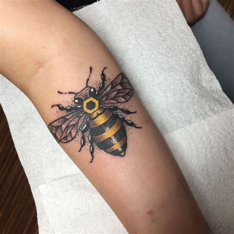 Beautiful Tattoos By Sam At Killer Bees Tattoos