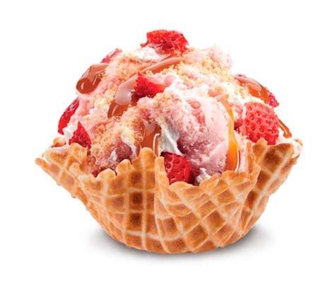Our Strawberry Blonde® Cold Stone Creamery Indonesia
