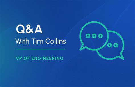 7 Questions For Tim Collins VP Of Engineering Federato