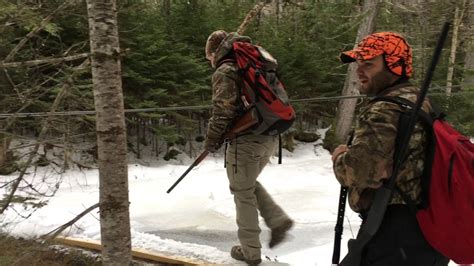 Scouting Adirondack Hunting Camp 11517 Part 1 Youtube
