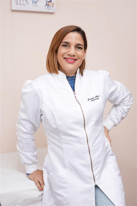 Dra Orisel Arias Nutrióloga Clínica