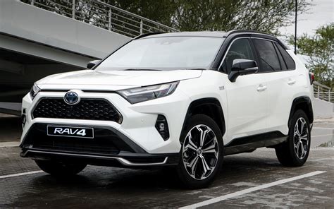 2022 Toyota Rav4 Plug In Hybrid Za Wallpapers And Hd Images Car Pixel
