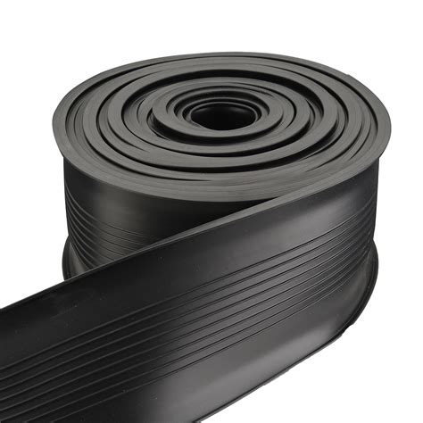 3m5m55m Garage Door Seal Bottom Rubber Weatherproof Weather Door