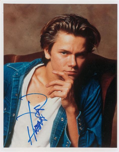 Entertainment River Phoenix Images Psa Autographfacts℠