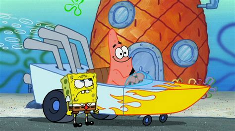 Watch Spongebob Squarepants Season 4 Episode 17 Driven To Tearsrule