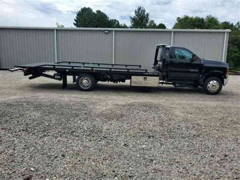 Chevrolet C5500 2020 Flatbeds And Rollbacks